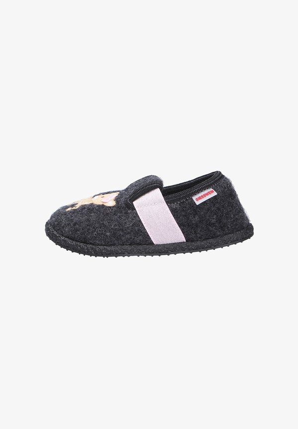 THUM – Klassischer Ballerina – anthrazit