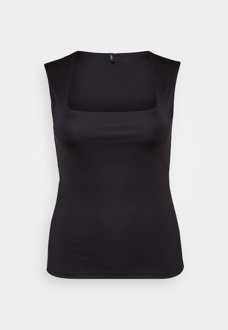 Vero Moda Curve Linne svart