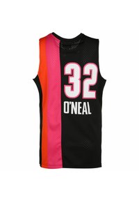 Mitchell & Ness NBA MIAMI HEAT SWINGMAN 2.0 SHAQUILLE  - Equipación de selecciones - black