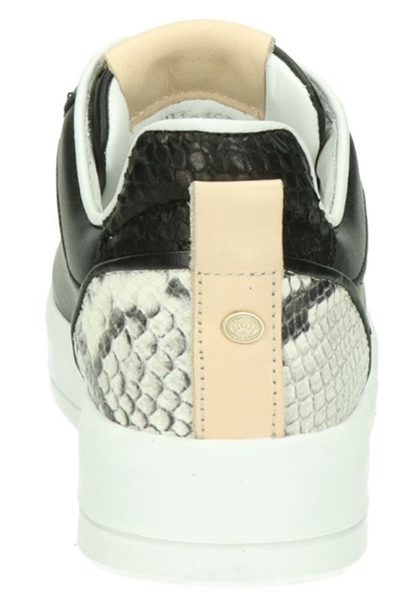 Fred de la Bretoniere Sneakers laag - zwart/Zwart - Zalando.nl