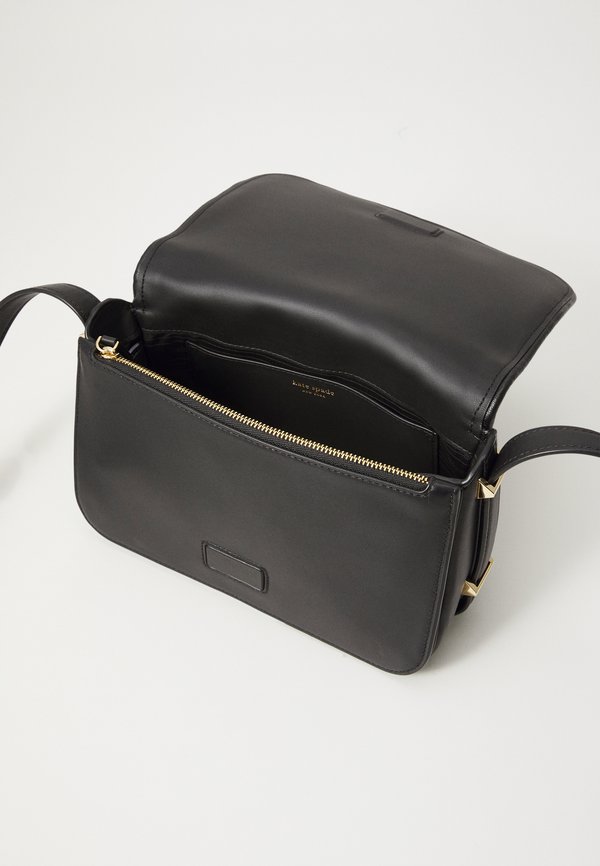 LIV TWEED SMALL FLAP CROSSBODY - Cross body bag2