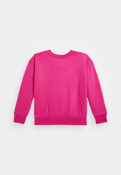 Polo Ralph Lauren POLO BEAR SWEATSHIRT - Ikdienas džemperis - college pink