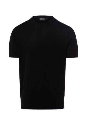 T-Shirt basic - schwarz