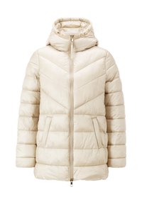 Rich & Royal Winter coat - caffee latte