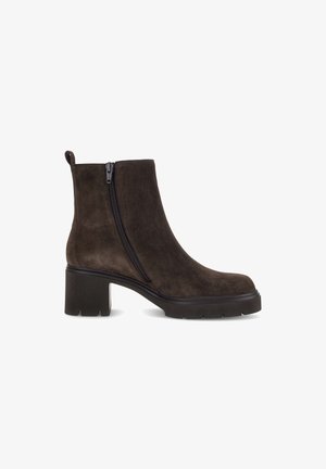 Gabor, Ankle boots - mocca