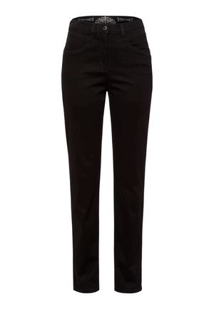 BRAX STYLE LAURA NEW - Jean slim - black