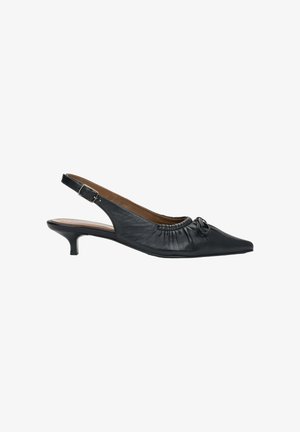 ESTRO, Escarpins - black