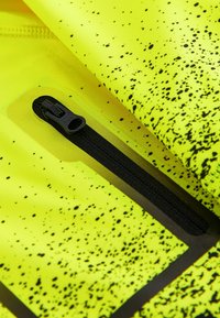 Next SHORT SLEEVE SUNSAFE  - Surfshirt - yellow black