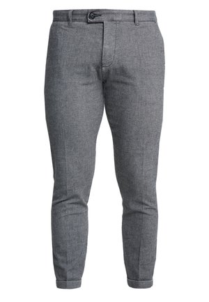 ERCAN PANTS - Stoffhose - light blue