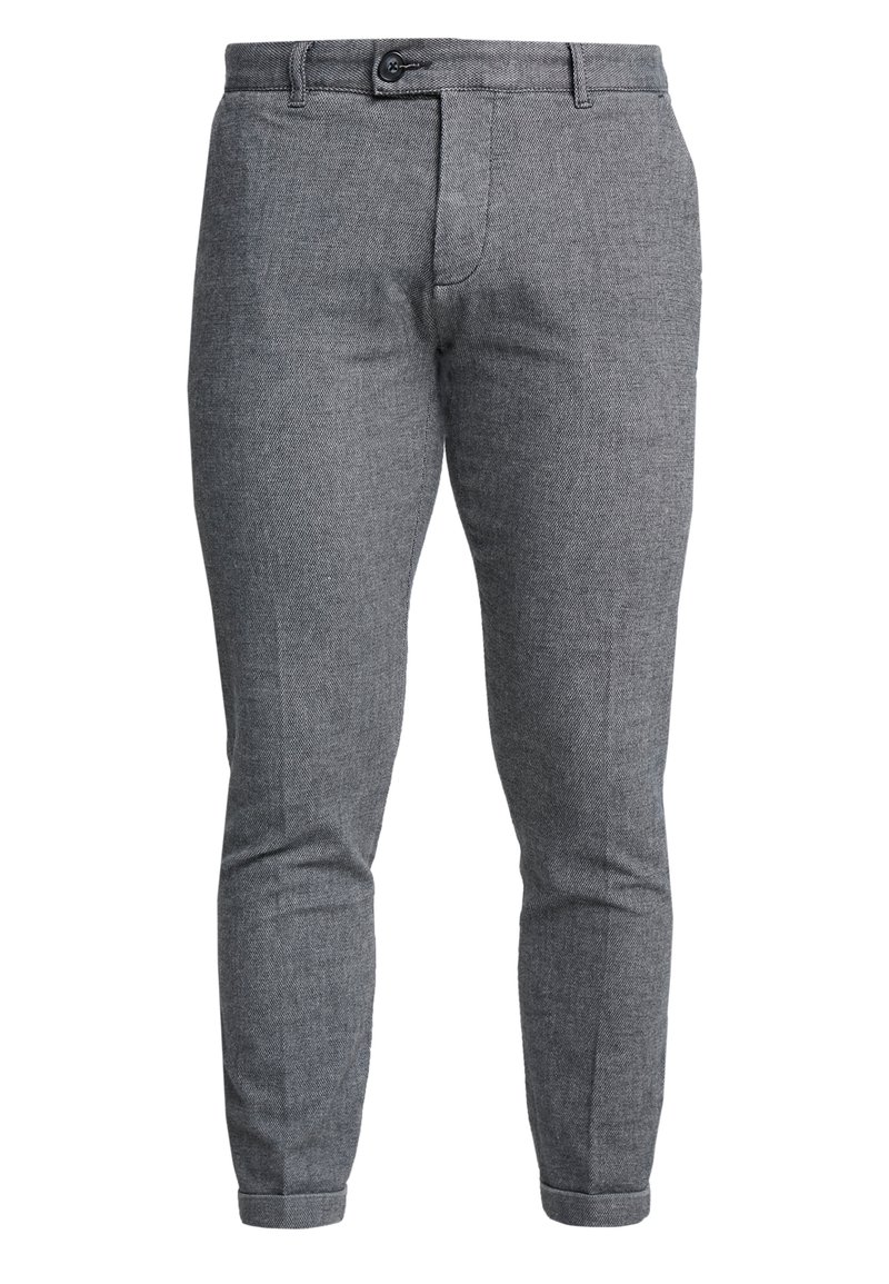 Redefined Rebel ERCAN - Pantalon classique - light blue/bleu clair ...
