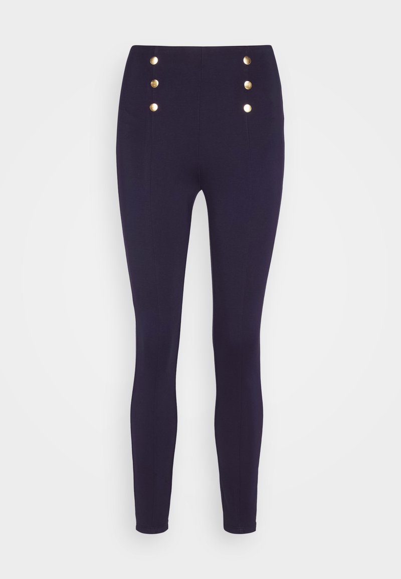 Anna Field Legging donkerblauw
