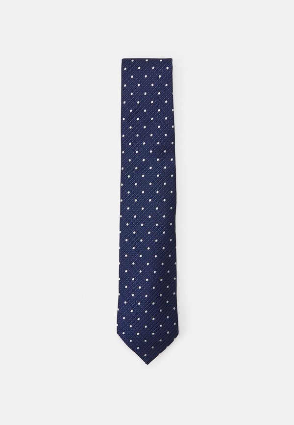 STRUCTURED CLASSIC DOT TIE - Tie3