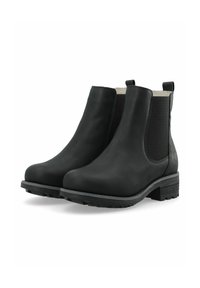 Ca'Shott CASKARLA - Botines bajos - black