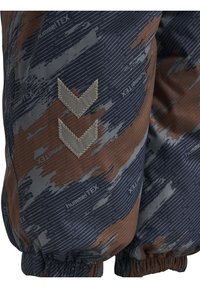 Hummel HMLMOON - Overall - black iris