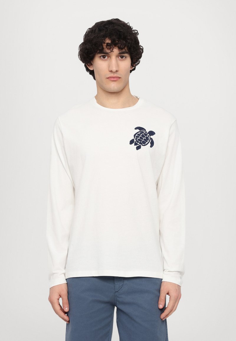 Vilebrequin ALES  - Hosszú ujjú felső - off white