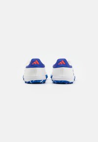 adidas Performance COPA PURE 2.0 ELITE TURF - Fodboldstøvler til kunstgræs - footwrar white/lucid blue/solar red