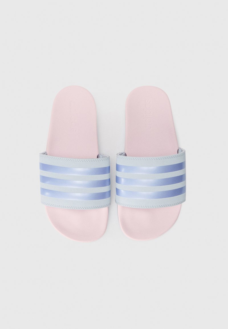 adidas Sportswear ADILETTE - Pool slides - halo blue/blue  display picture 1