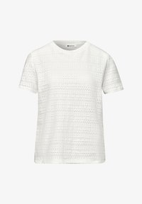 Selected, off white