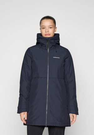 HELLE - Winter coat - dark night blue