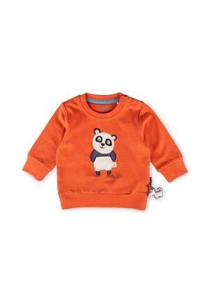 sigikid, SIGIKID LANGARMSHIRT - Sweatshirt - rot