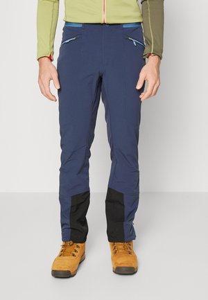 ORIZION PANT - Pantalones - night blue