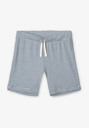 PAULO UNISEX - Shorts - blue