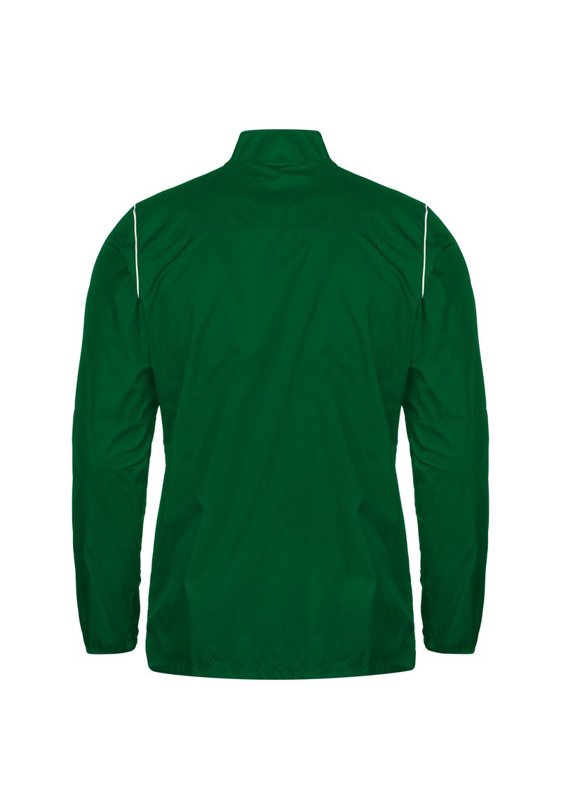 Nike Performance M NK RPL PARK20 RN JKT W - Outdoorová bunda - pine green / white