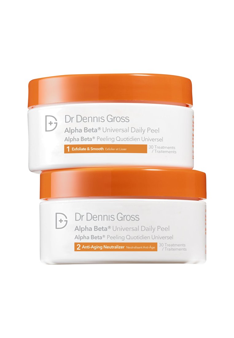 Dennis Gross Alpha Beta Peeling Pads Erfahrungen