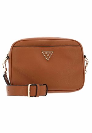 MERIDIAN GIRLFRIEND - Borsa macchina fotografica - cognac