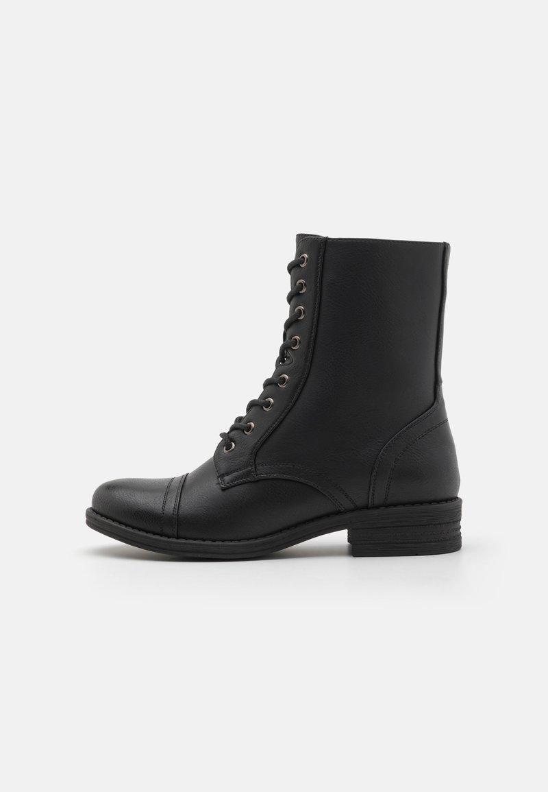 Call it Spring WYNONAH B.E.D FOAM - Snørestøvletter - black