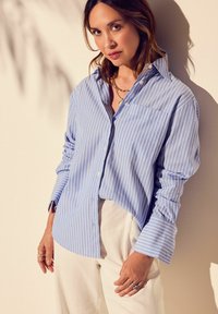 Myleene Klass Camicia - blue white