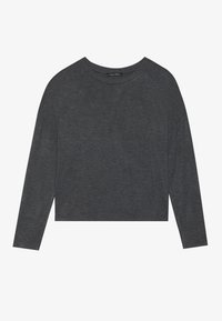 Anna Field SET - Komplet pižame - dark grey
