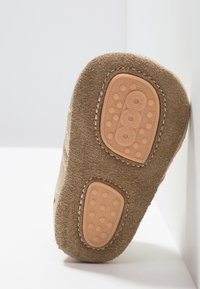 Bisgaard PETIT UNISEX - Primeiros sapatos - gold