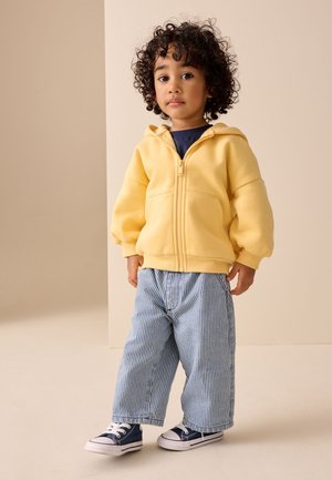 Next, Sweatjakke - buttermilk yellow