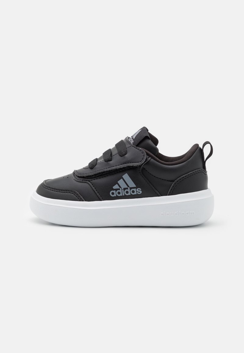 adidas Performance PARK UNISEX - Training shoe - core black/iron ...