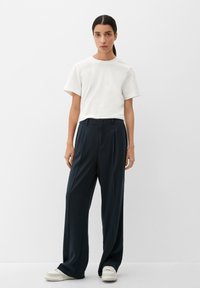 s.Oliver Jeans baggy - dunkelgrau