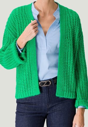 Gilet - green