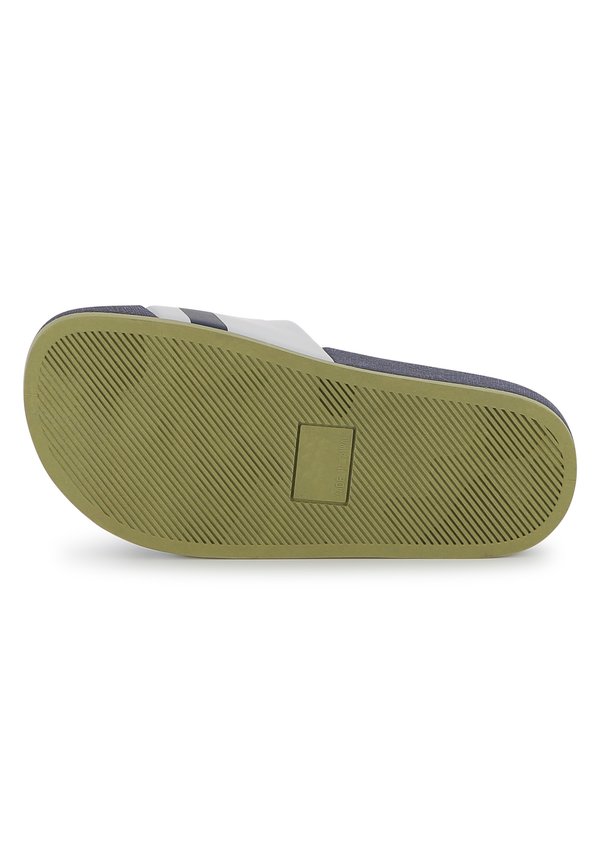 AQUA SLIDES UNISEX – Pantolette flach