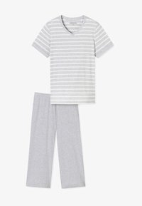 Unselected, silbergrau mel.