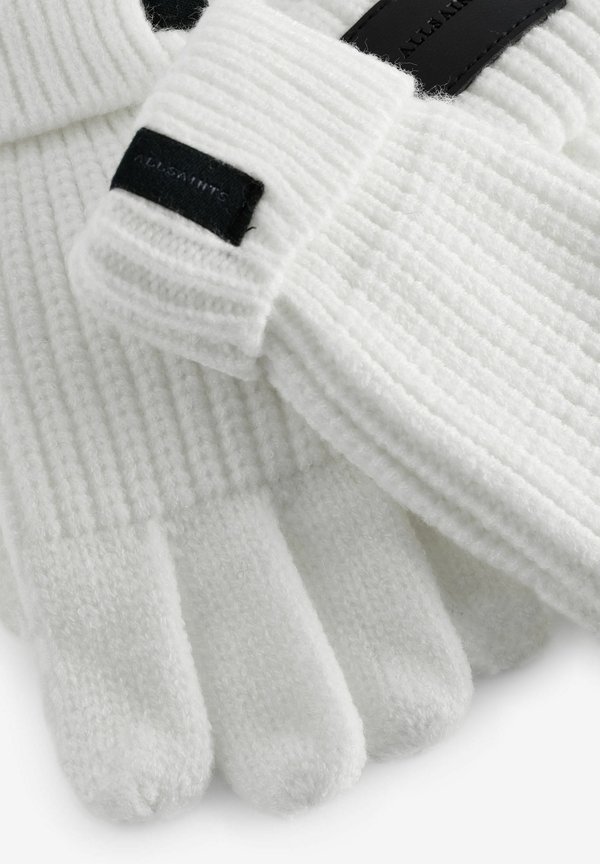 SET – Fingerhandschuh – cream