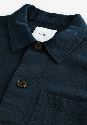 Next REGULAR FIT SHACKET - Tunn jacka - navy blue
