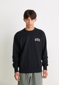 Dickies AITKIN CHEST UNISEX - Sudadera - black/plum
