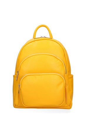 Rugzak - yellow