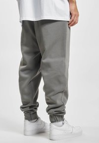 DEF Donji dijelovi trenirke - anthracite washed