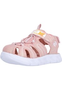 ZIGZAG NIAGIEN - Vandringssandaler - peachskin