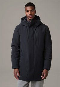 Strellson CROSS - Wintermantel - dark blue