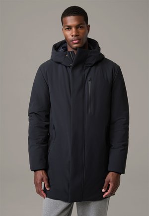 CROSS - Winter coat - dark blue