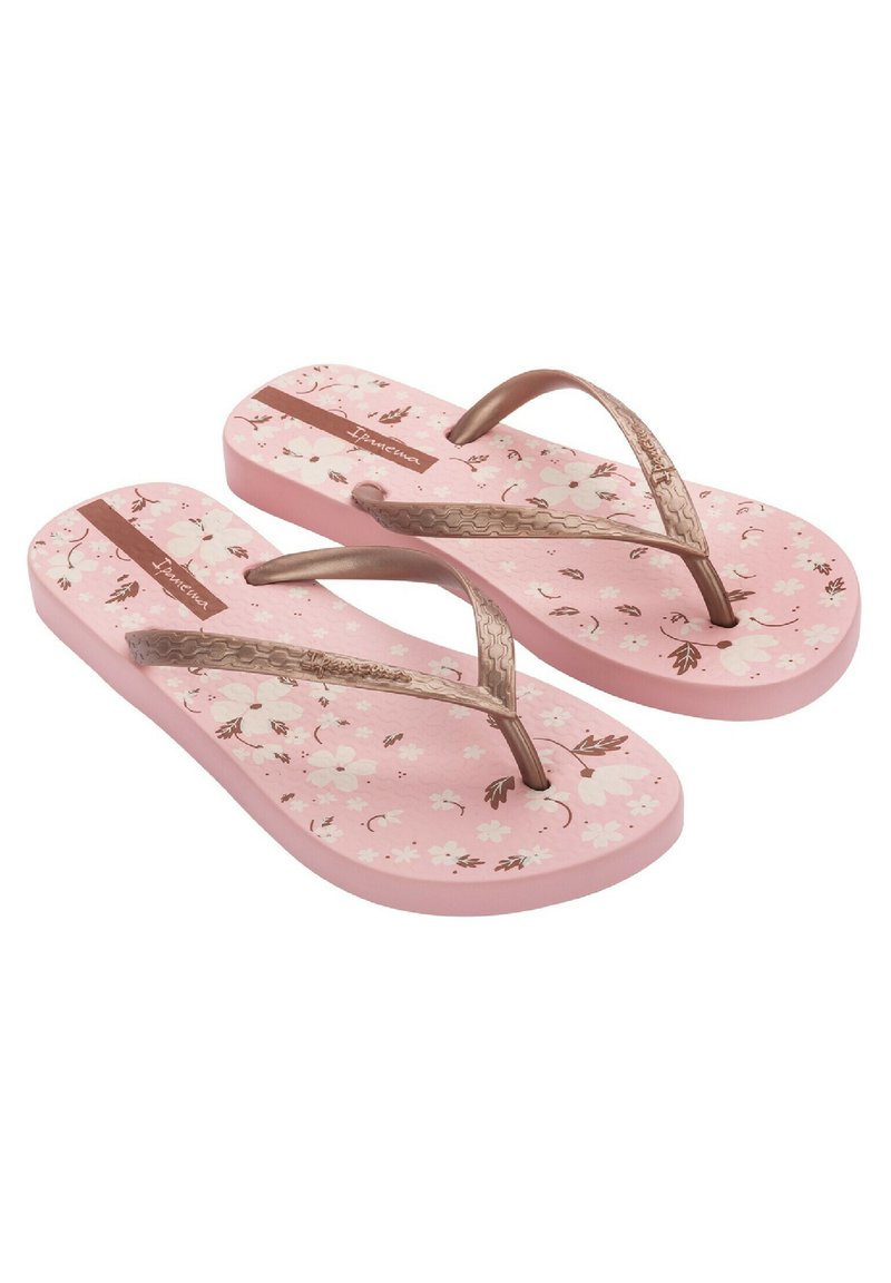 Ipanema CLASSICA HAPPY X FEM - Chanclas de dedo - rosa