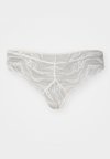 BRAZILIAN SENSUAL STRETCH LACE - String - prairie peach