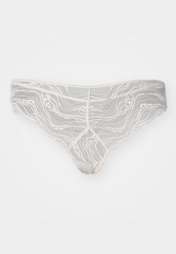 BRAZILIAN SENSUAL STRETCH LACE - Thong - prairie peach3